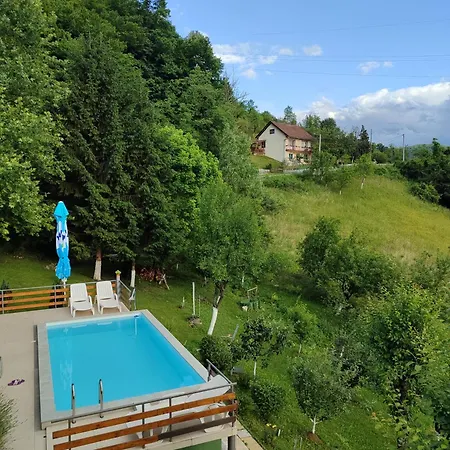 Vikendica Brda Vakantiehuis Banja Luka
