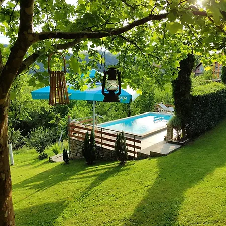 Ferienhaus Vikendica Brda