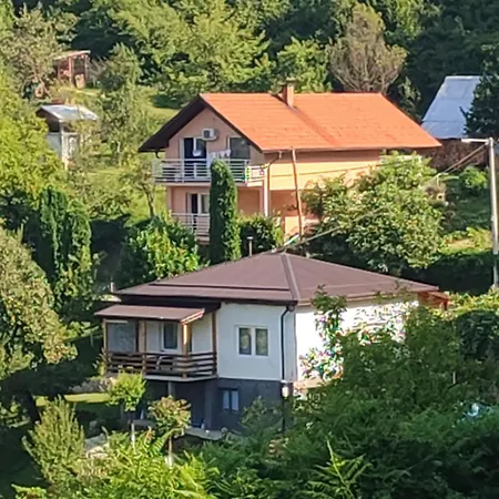 Vikendica Brda Vakantiehuis Banja Luka
