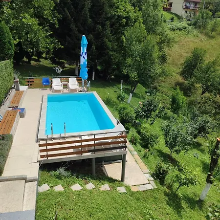 Vakantiehuis Vikendica Brda *