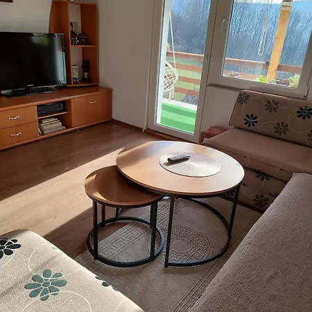 Vakantiehuis Vikendica Brda *