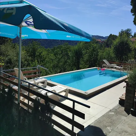Vikendica Brda Vakantiehuis Banja Luka