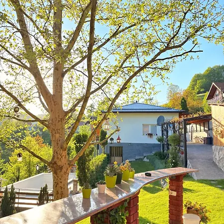 Vikendica Brda Сasa de vacaciones Banja Luka